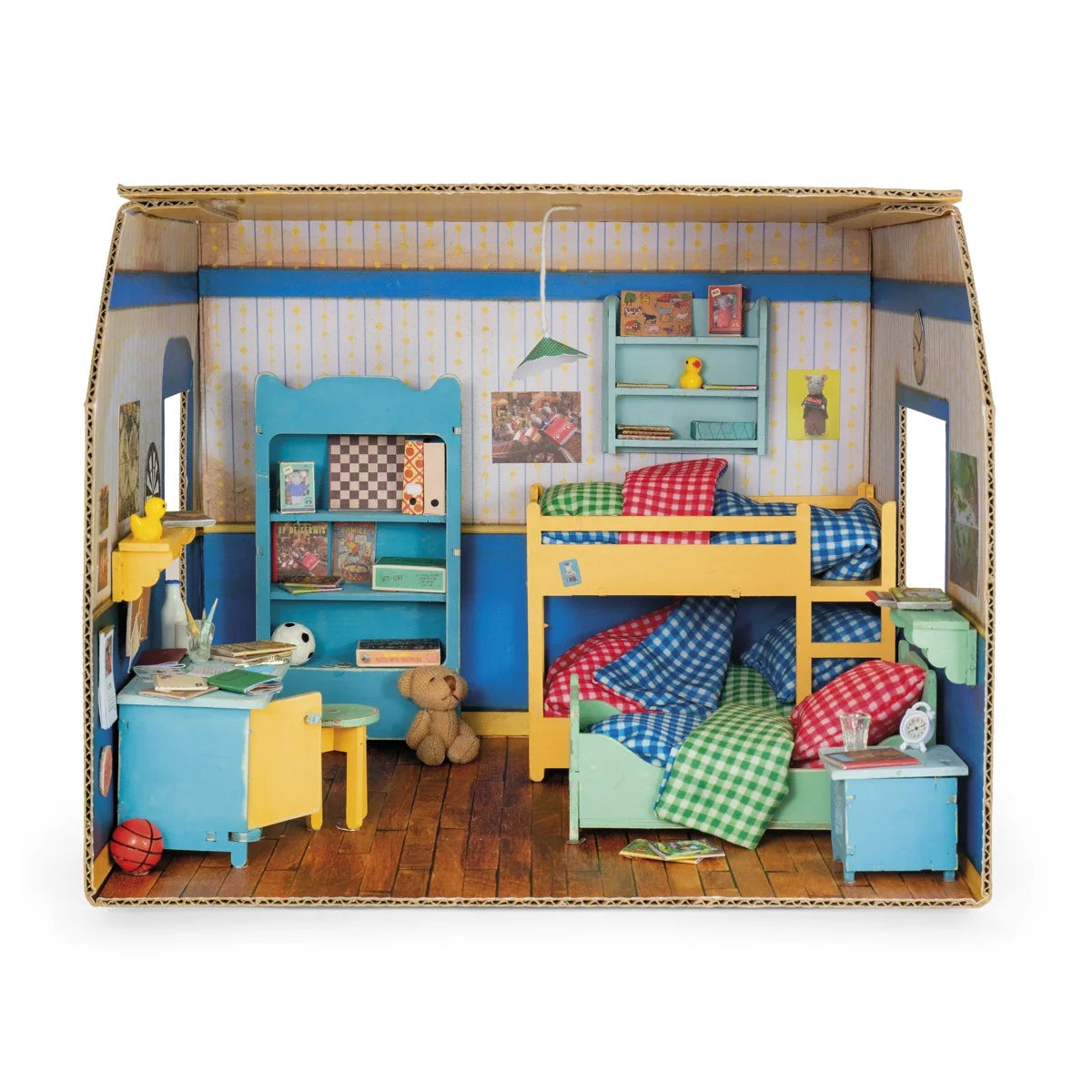 het muizenhuis Kinderkamer complete Kit