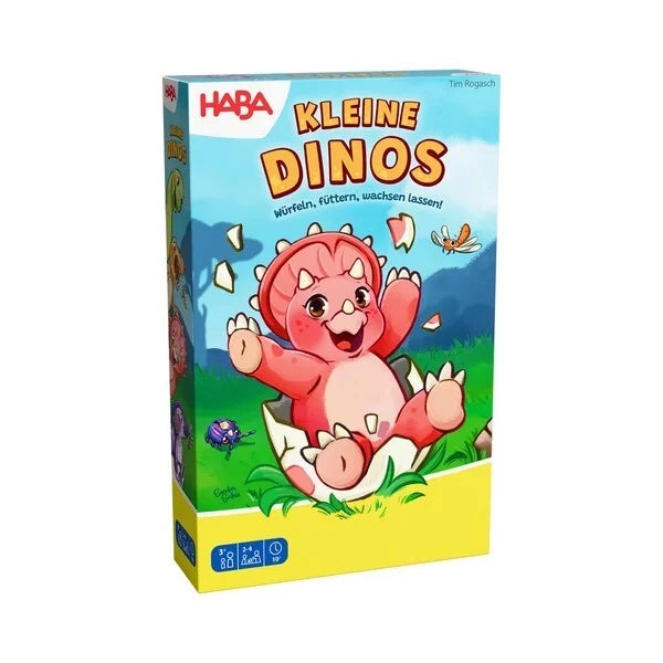 kleine dinos - INT