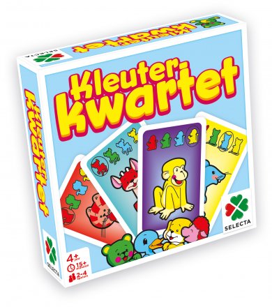 kleuter kwartet NED