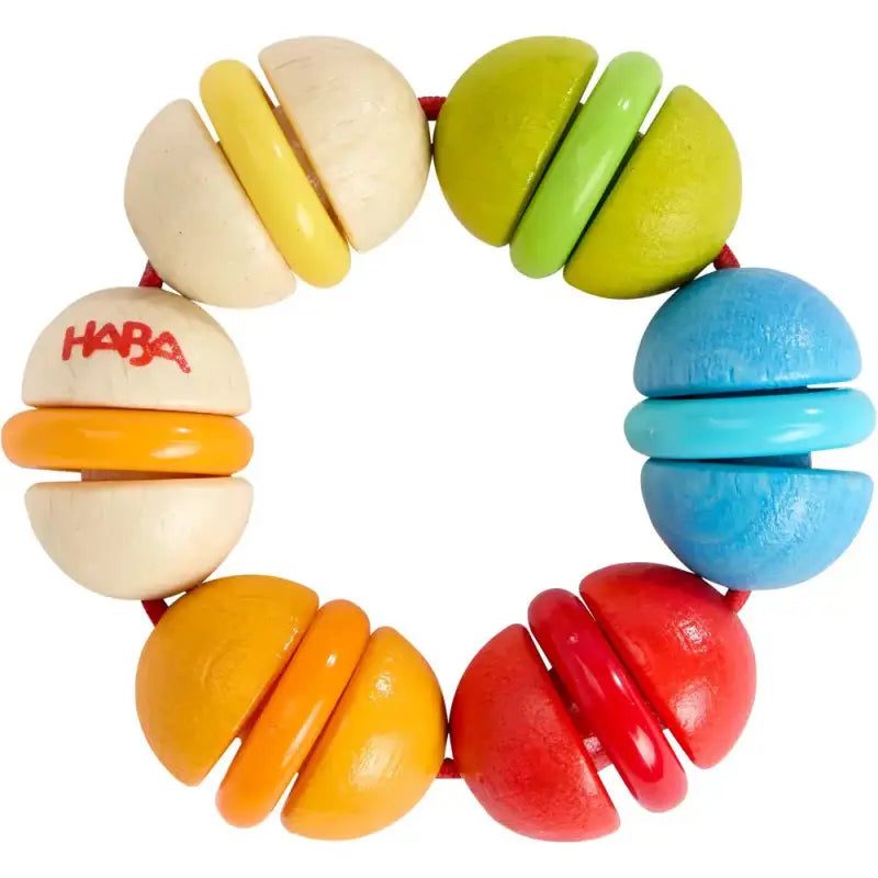 rammelaar hout kullerbunt HABA