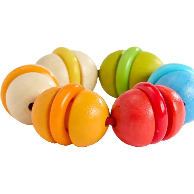 rammelaar hout kullerbunt HABA