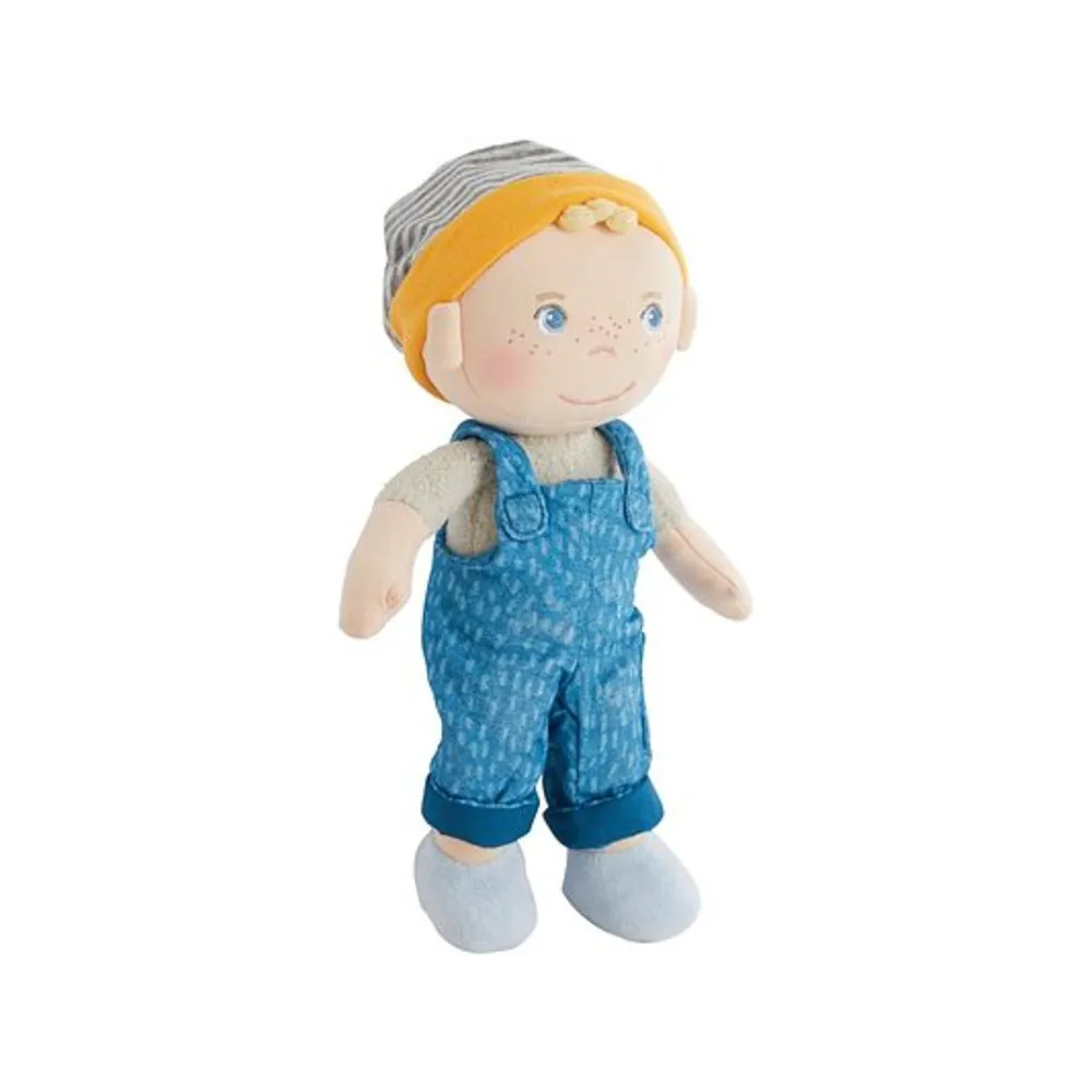 Poupée en tissu - S 25cm HABA