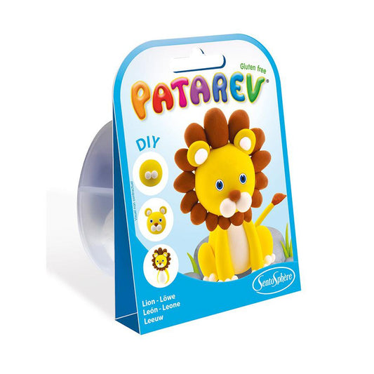 lion de poche patarev