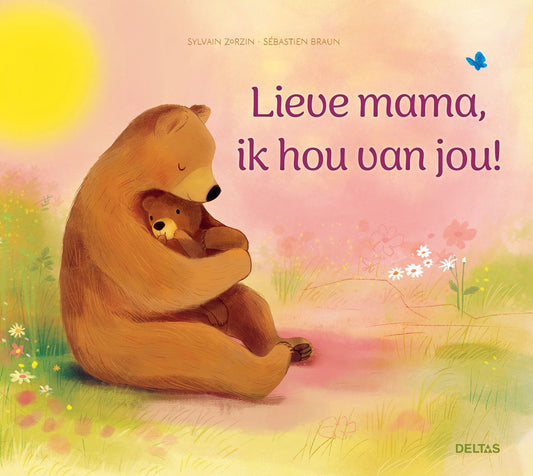 Livre de lecture Chère Maman, je t'aime ! FRA