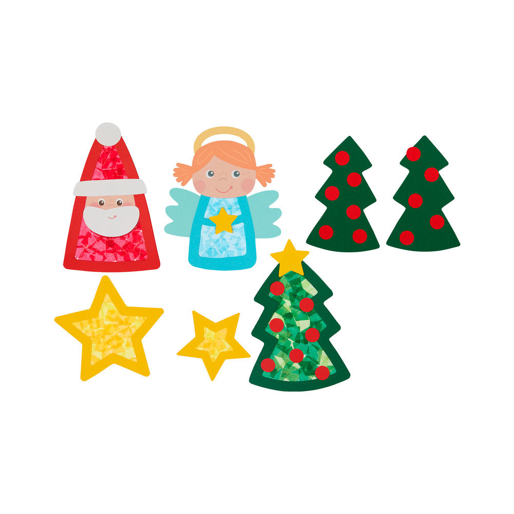 eerste knutselsets winter/kerst - voor 3-jarigen HABA