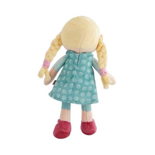 knuffel pop in stof  - linnéa S 25cm HABA