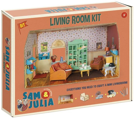het muizenhuis Woonkamer complete Kit