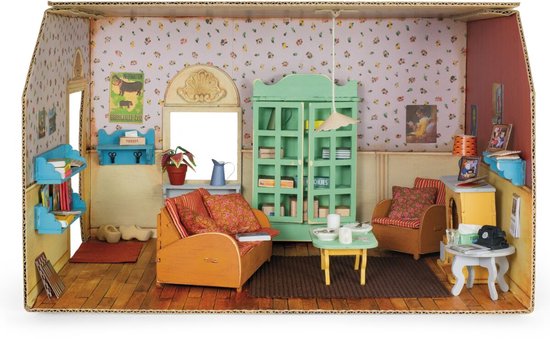 het muizenhuis Woonkamer complete Kit
