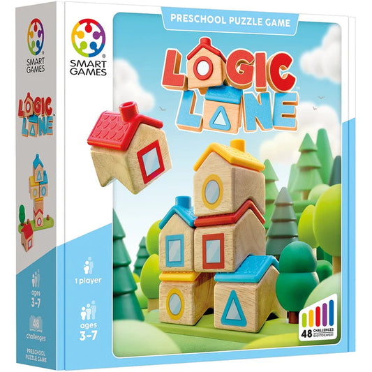 Logic Lane smartgames