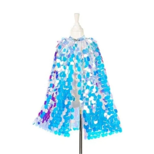 verkleedset  cape Lorelie  5-7 jaar