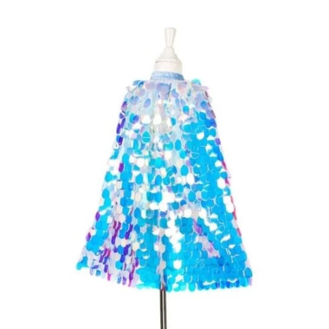 verkleedset  cape Lorelie  5-7 jaar