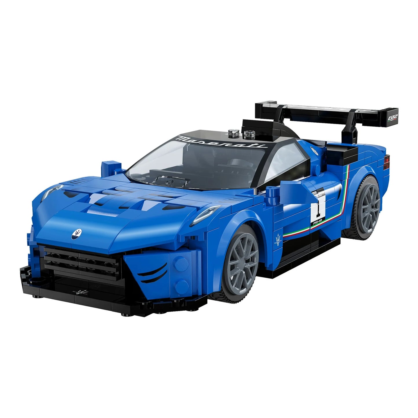 Kit de construction automobile télécommandé Maserati MC20 GT2
