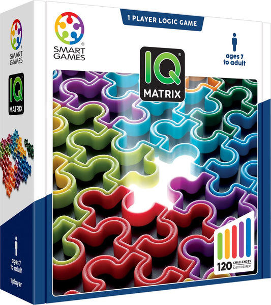 smartgames IQ matrix