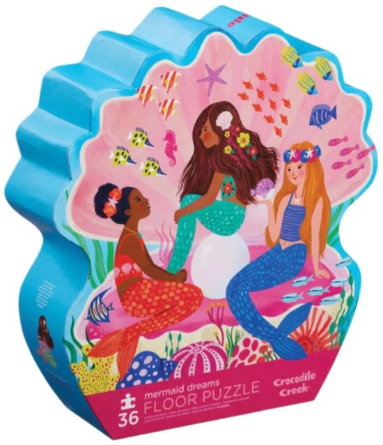 puzzel mermaid dreams 36pc