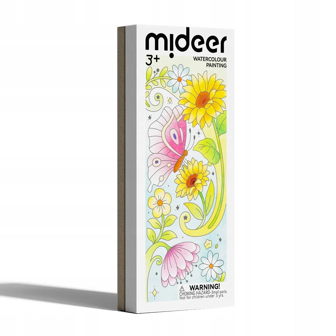 aquarelschilderij mini set