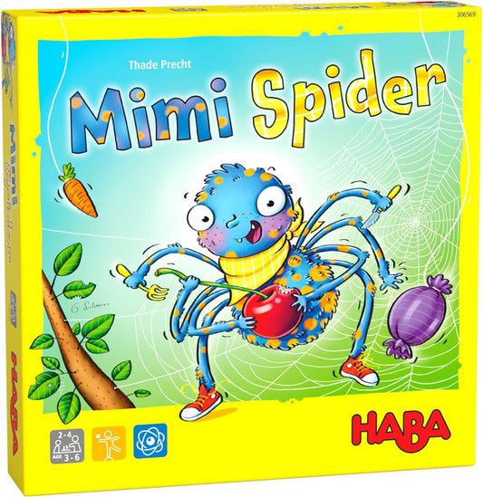 mimi spider FRA HABA