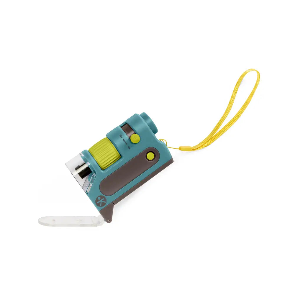 zak microscoop - terra kids HABA