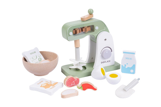 mixer set hout