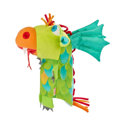 marotte dragon motzbert - HABA