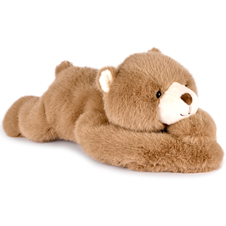 troostknuffel verzwaard bruine beer 50cm