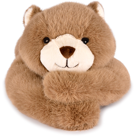 troostknuffel verzwaard bruine beer 50cm