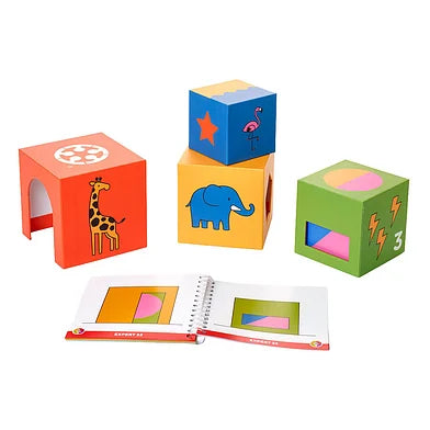 NEW peek a zoo smartgames