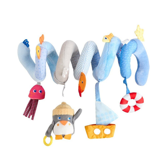Spiraalmobiel Pinguïn HABA
