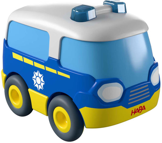 bus de police - HABA Kullerbü -