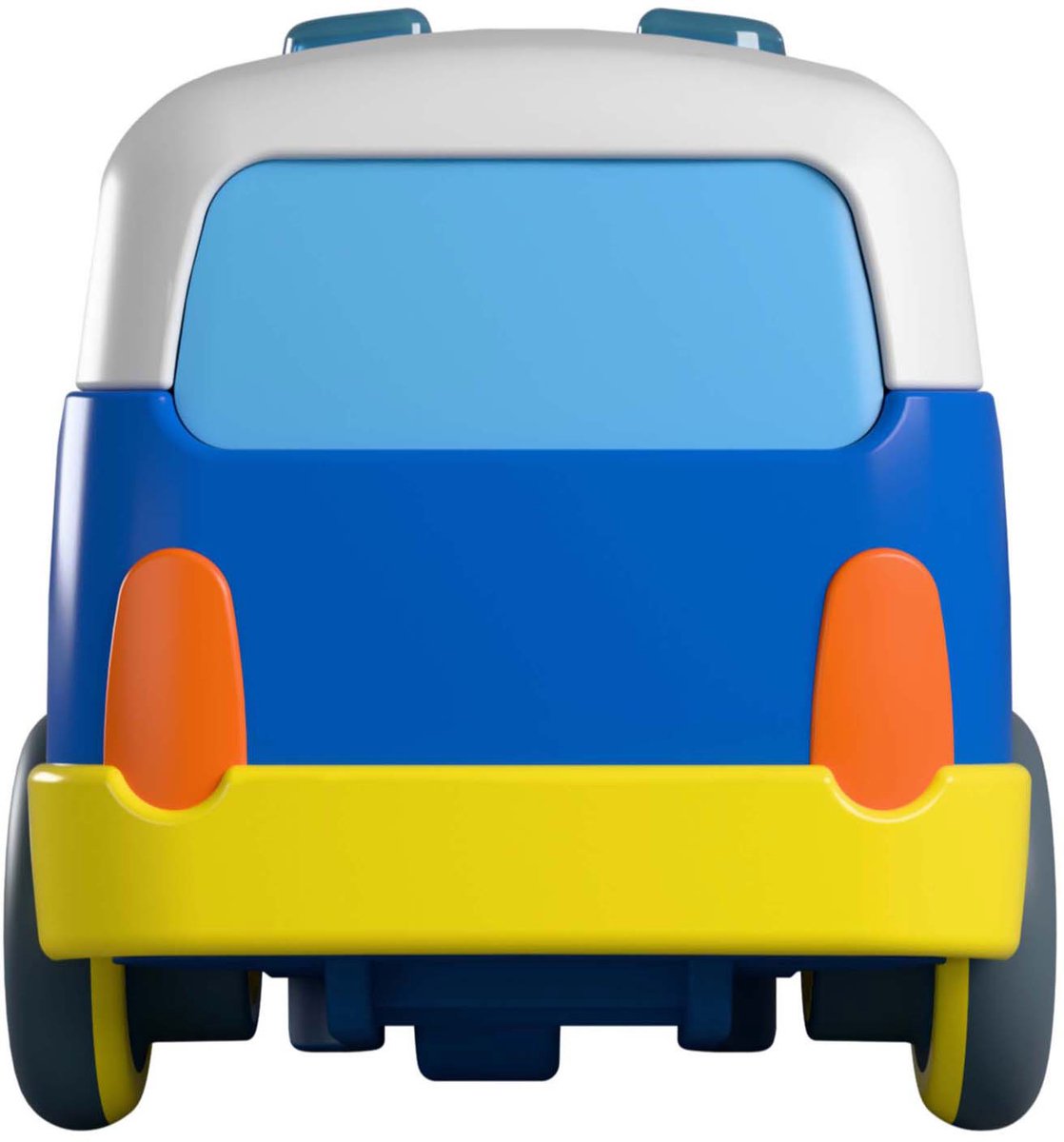 bus de police - HABA Kullerbü -