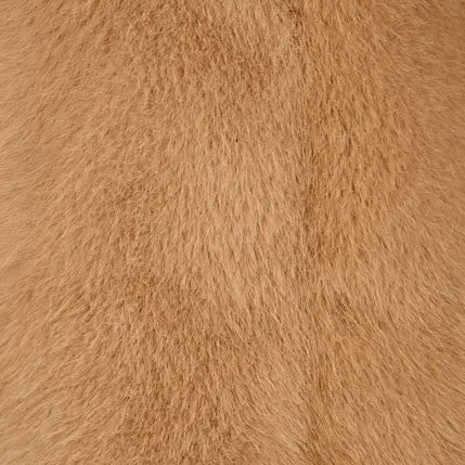 ours en peluche Clémentine praliné marron 60 cm