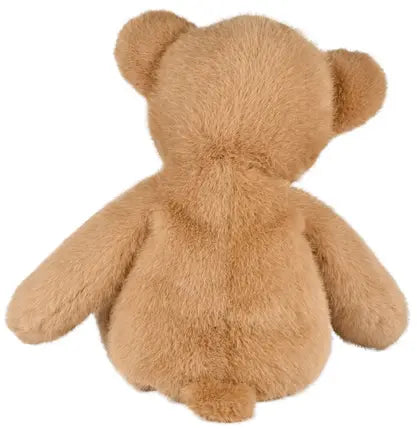 ours en peluche Clémentine praliné marron 60 cm