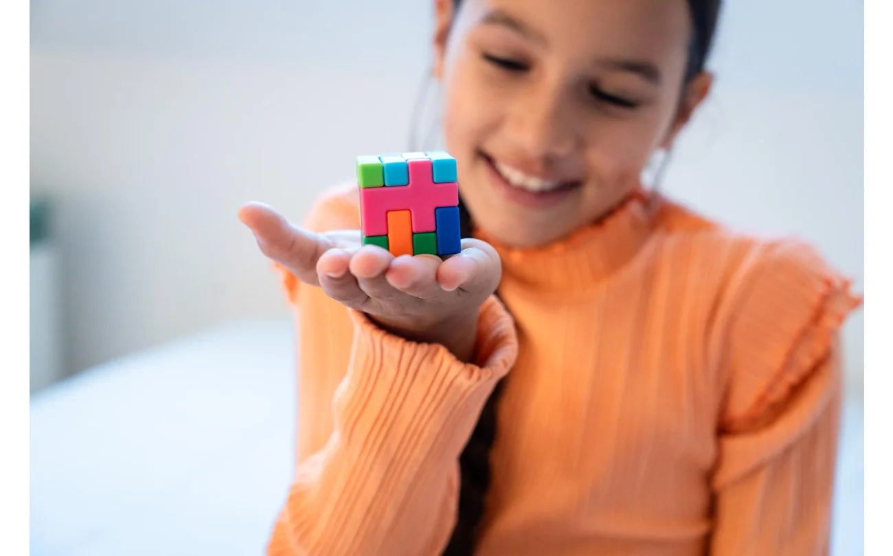 SmartGames IQ Quub