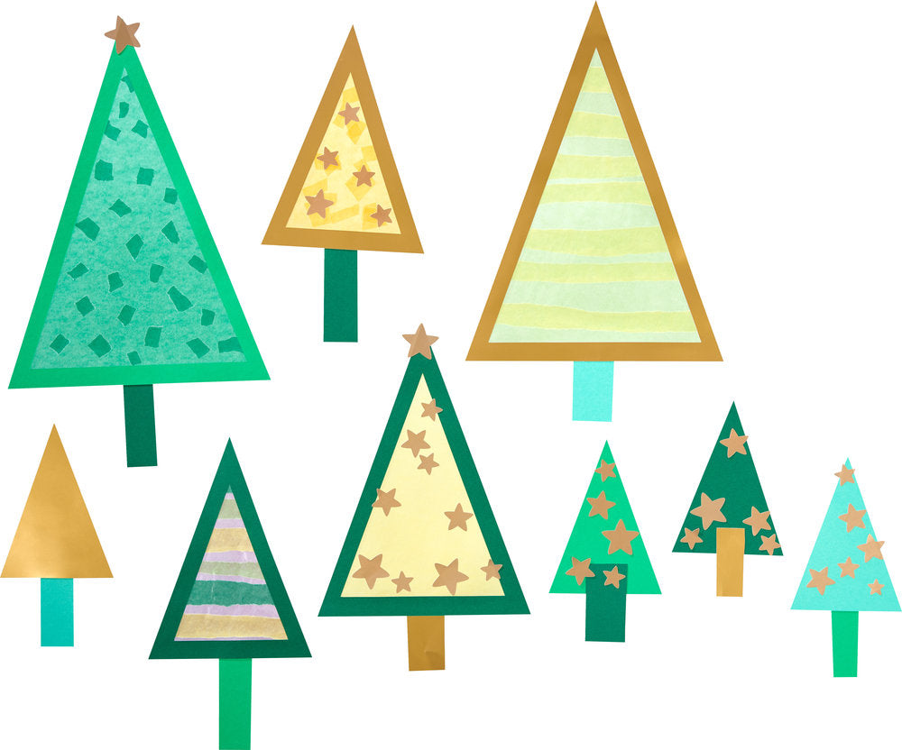 knutselsets winter/kerst - voor 5-jarigen HABA