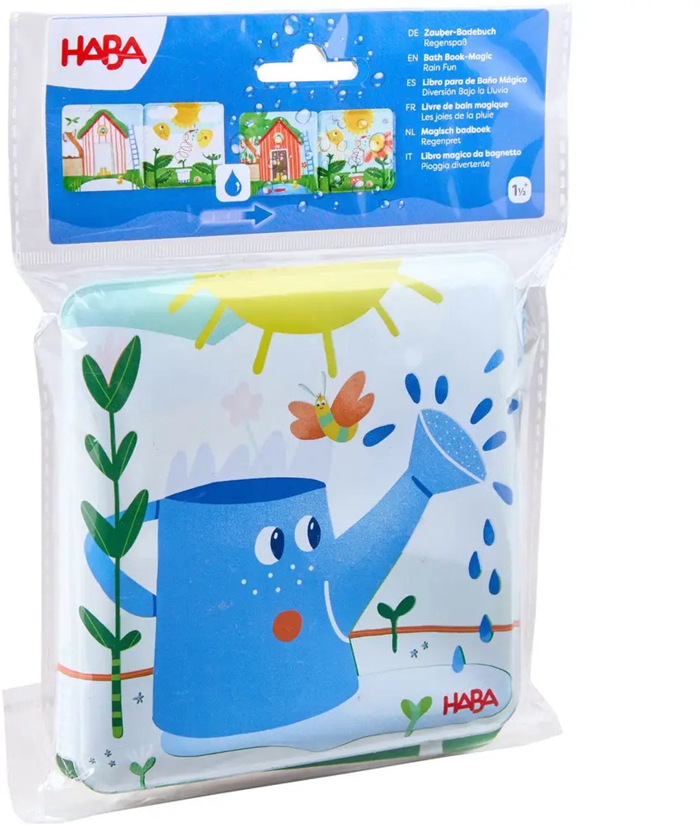 magisch badboekje HABA