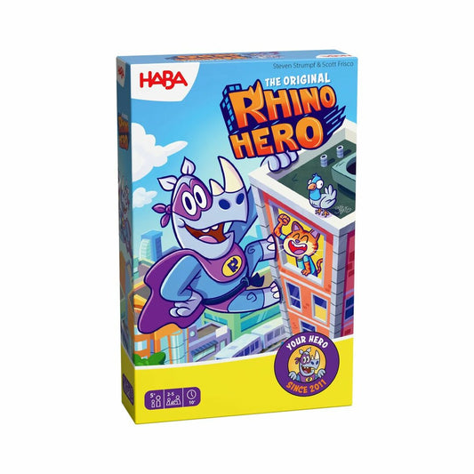 rhino hero - Mijn Eerste Spel INT