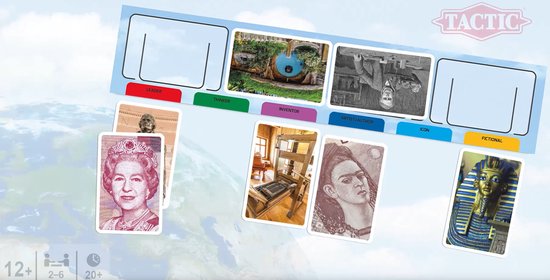 helden van de wereld NED