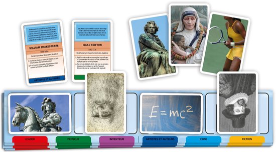 helden van de wereld NED