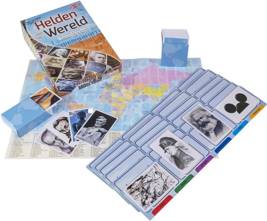 helden van de wereld NED