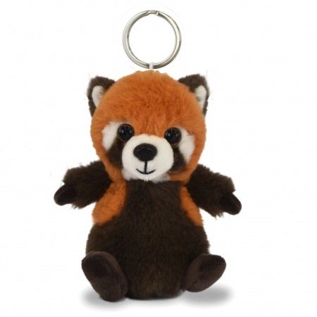 porte-clés peluche les doux stretch DOUDOU ET COMPAGNIE