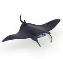 zeedieren per stuk papo