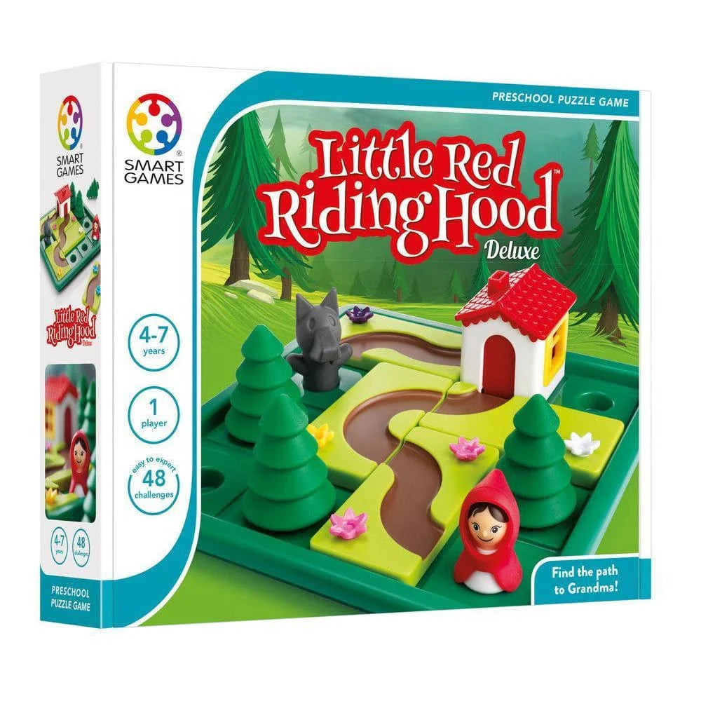 smartgames little red riding hood deluxe