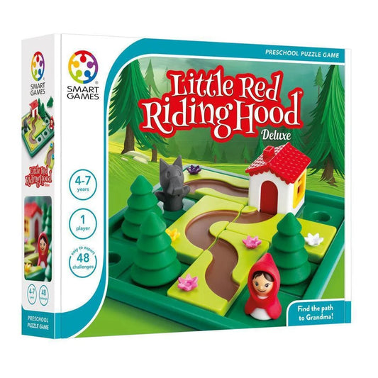Smartgames le petit chaperon rouge