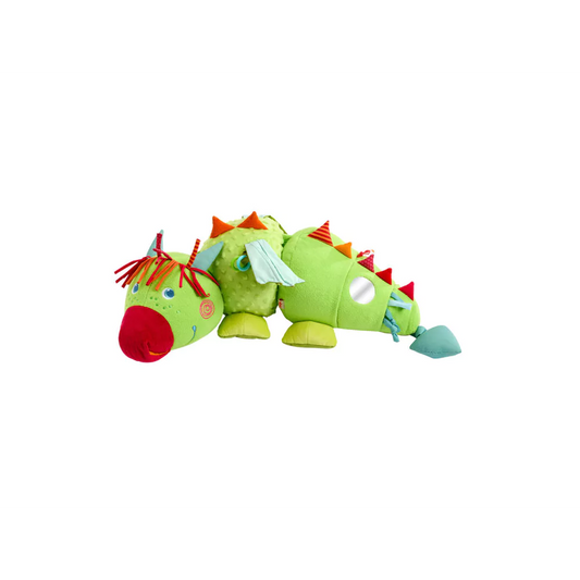 Ontdekkingsdier Draak Rudy