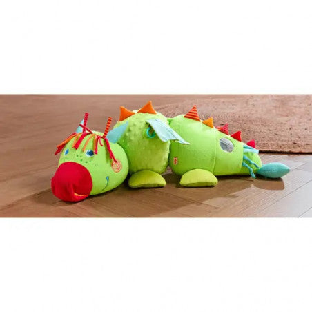 Ontdekkingsdier Draak Rudy
