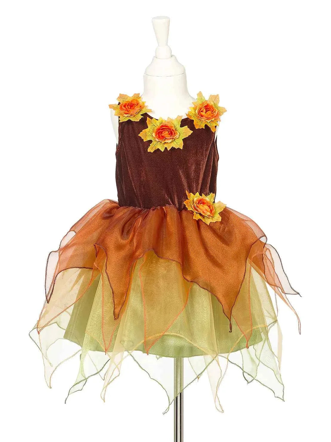 ensemble déguisement robe + chapeau Sabrina