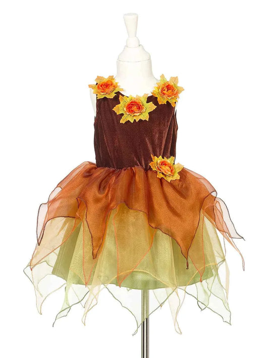 verkleedset jurk + hoed Sabrina