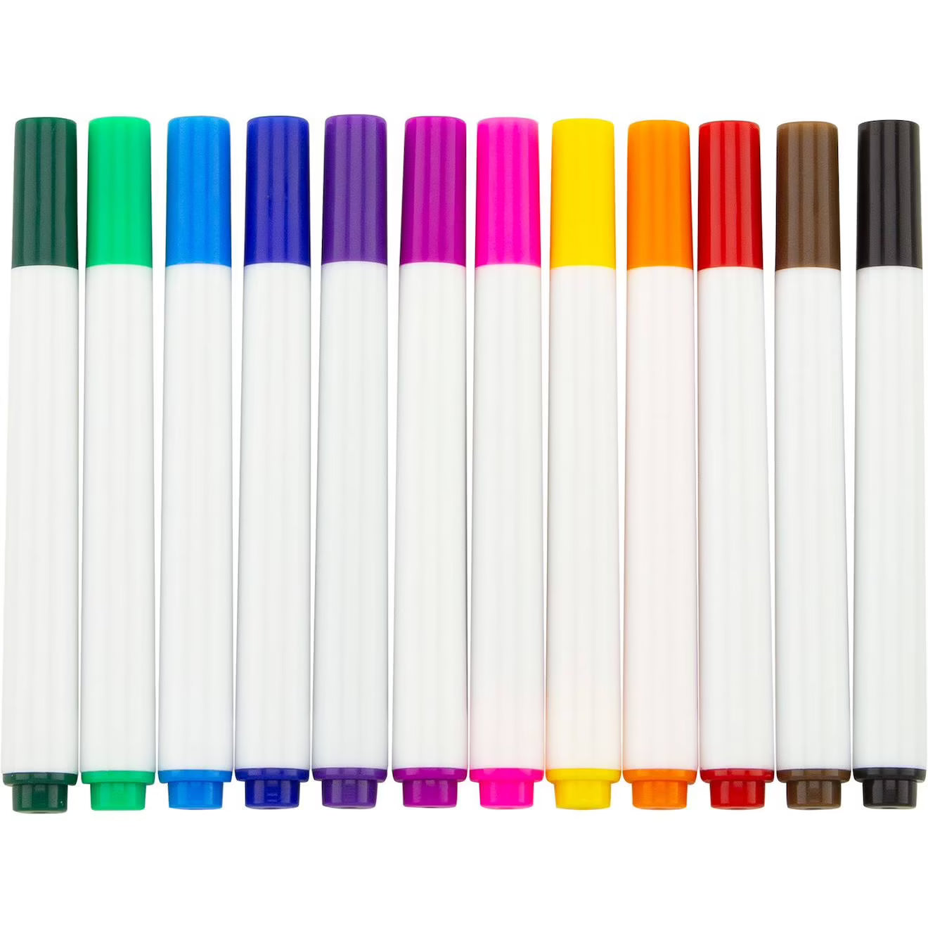 placemat silicone kleurset
