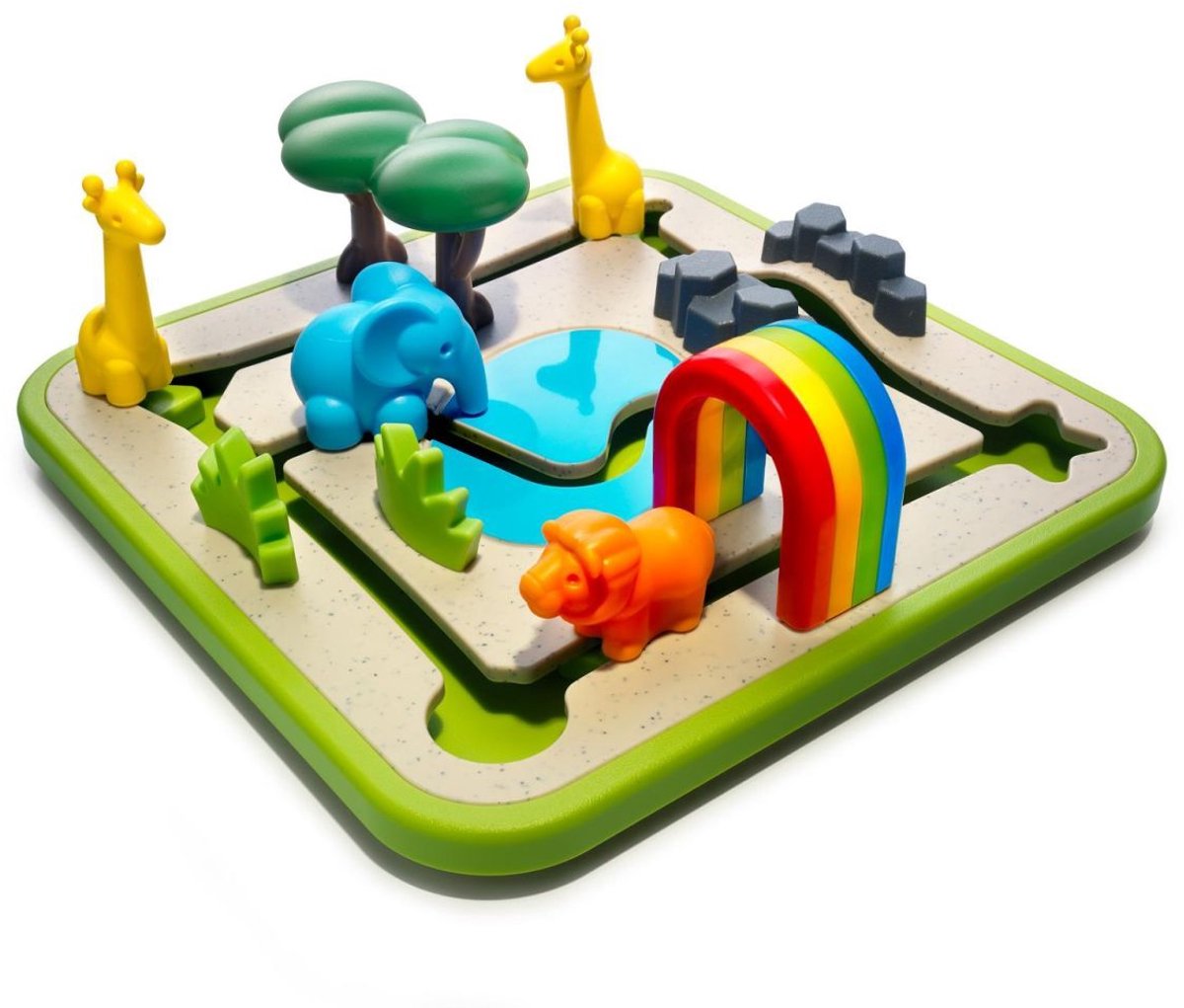 smartgames safari park jr