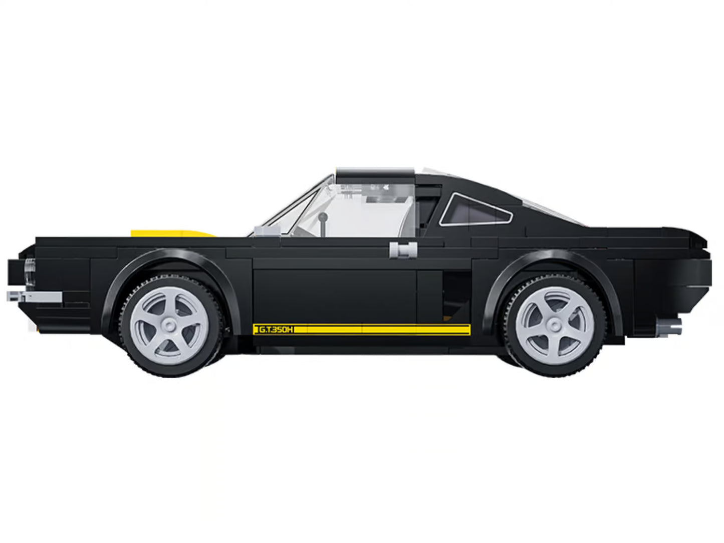 bouwpakket auto Shelby GT350H met afstandsbediening