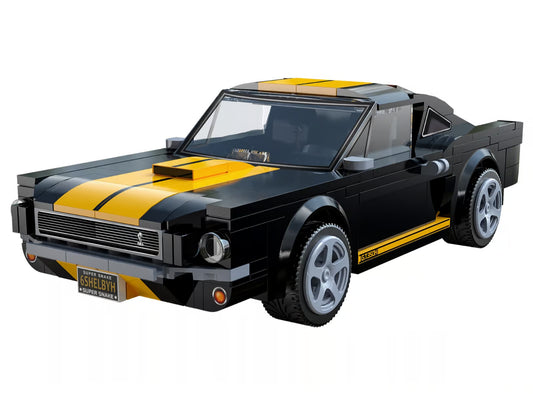 Voiture à construire Shelby GT350H télécommandée